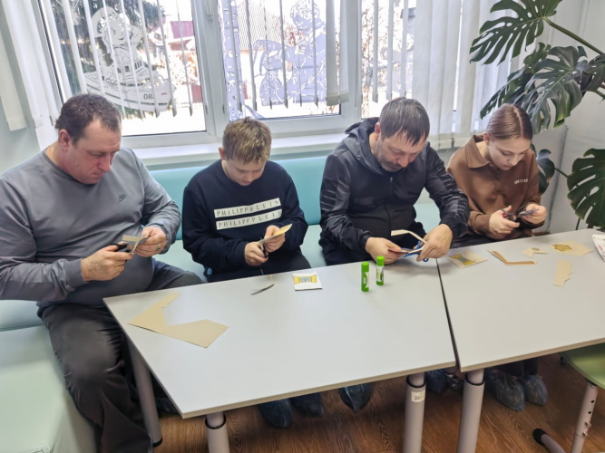 ВМЕСТЕ С ПАПОЙ ВСЁ МОГУ!