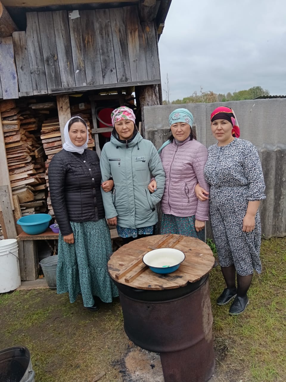 День памяти и скорби татарского народа 