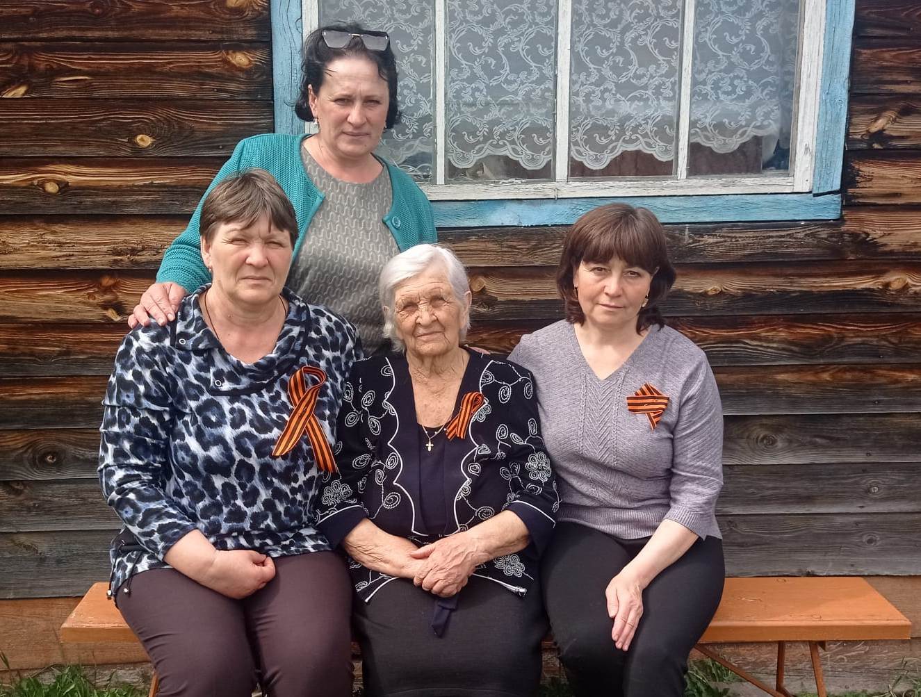 Георгиевская ленточка