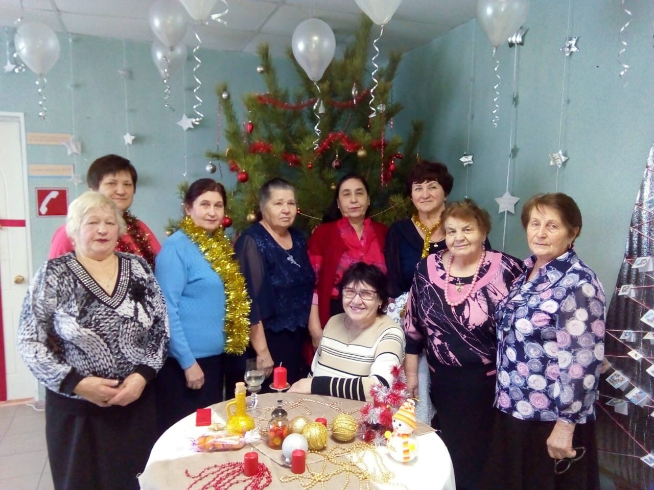 В комплексном центре у нас хорошо!