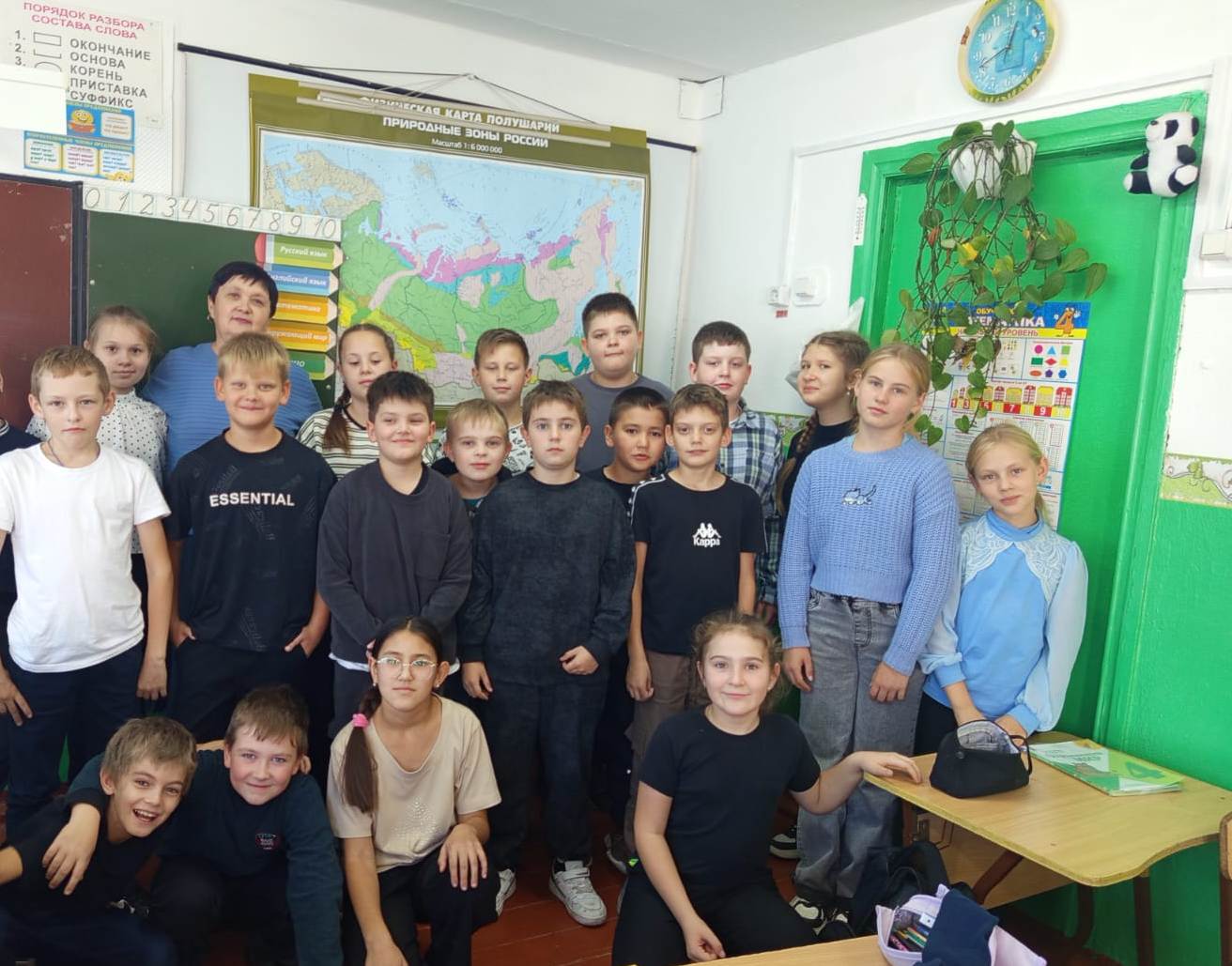 «Хлеб — всему голова»