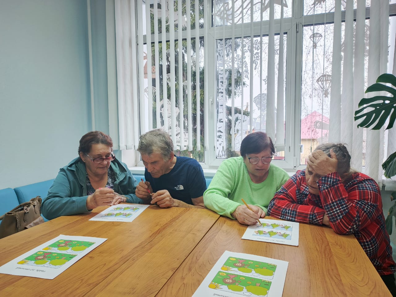 «В здоровом теле здоровый дух!»