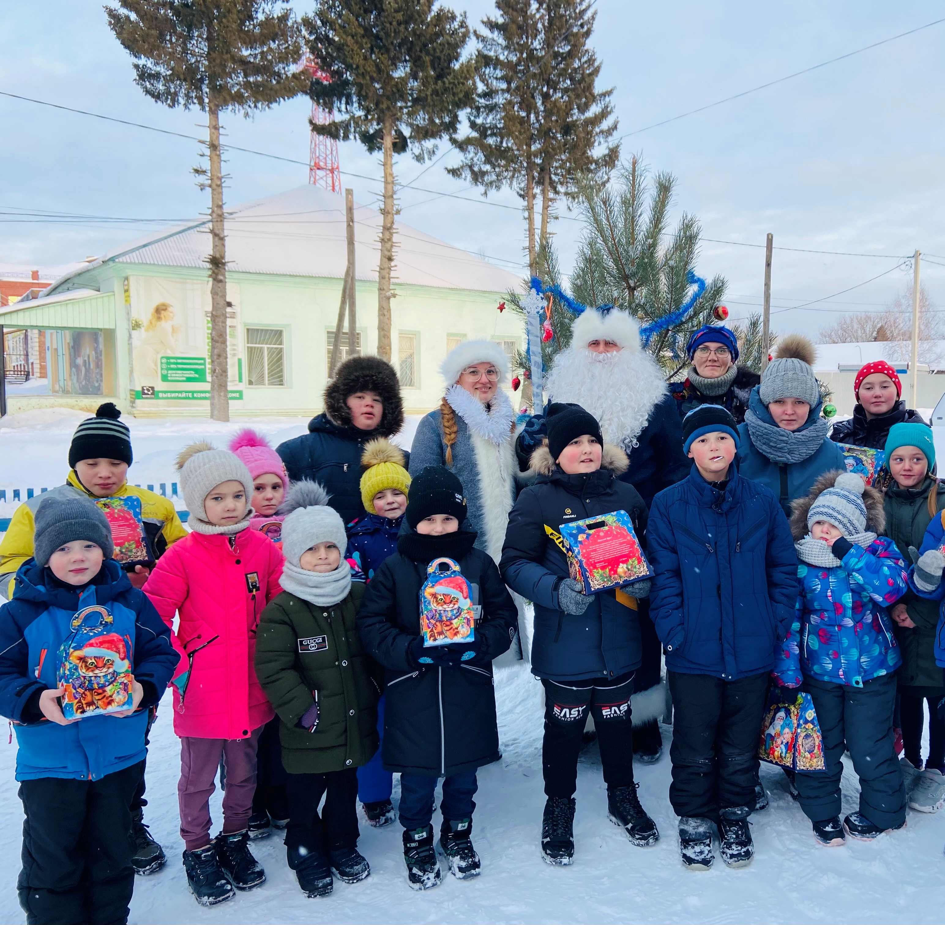 Пора волшебного времени