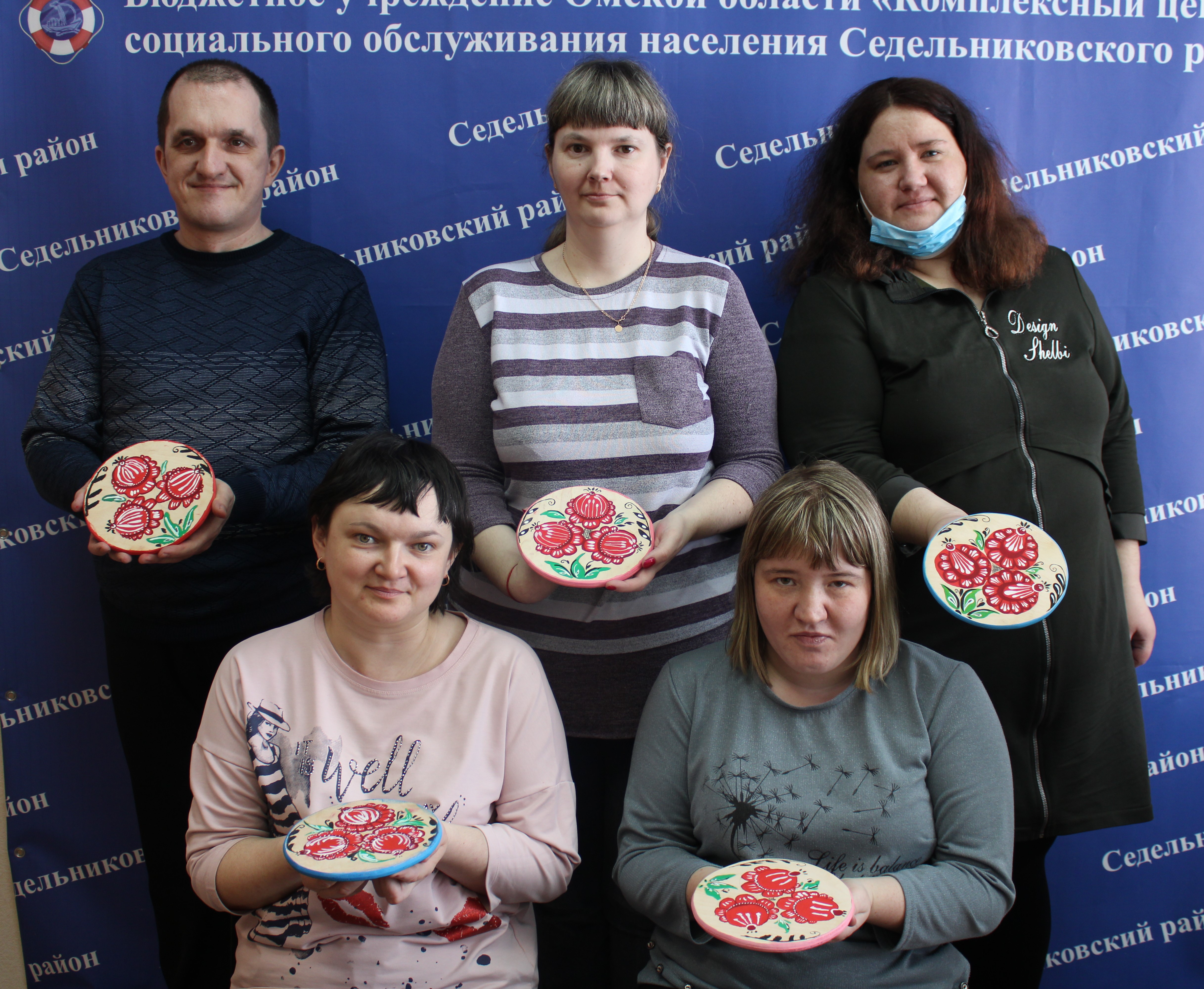 В душу просится весна!