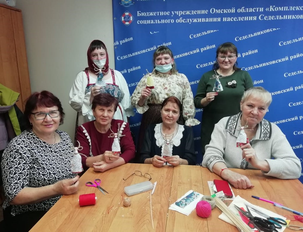 Рождественские посиделки