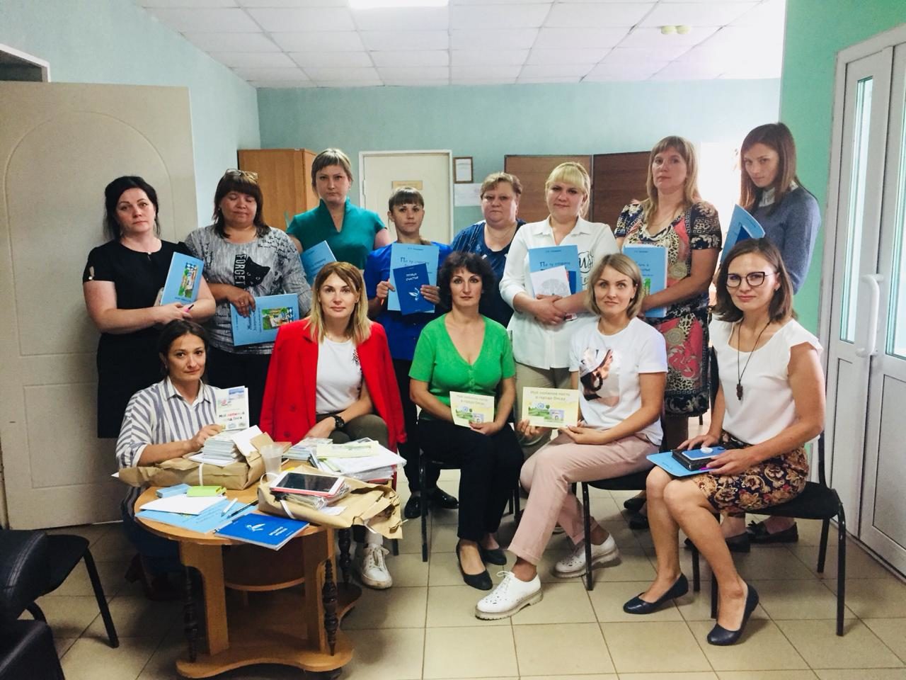 Семинар по эмоциональному выгоранию