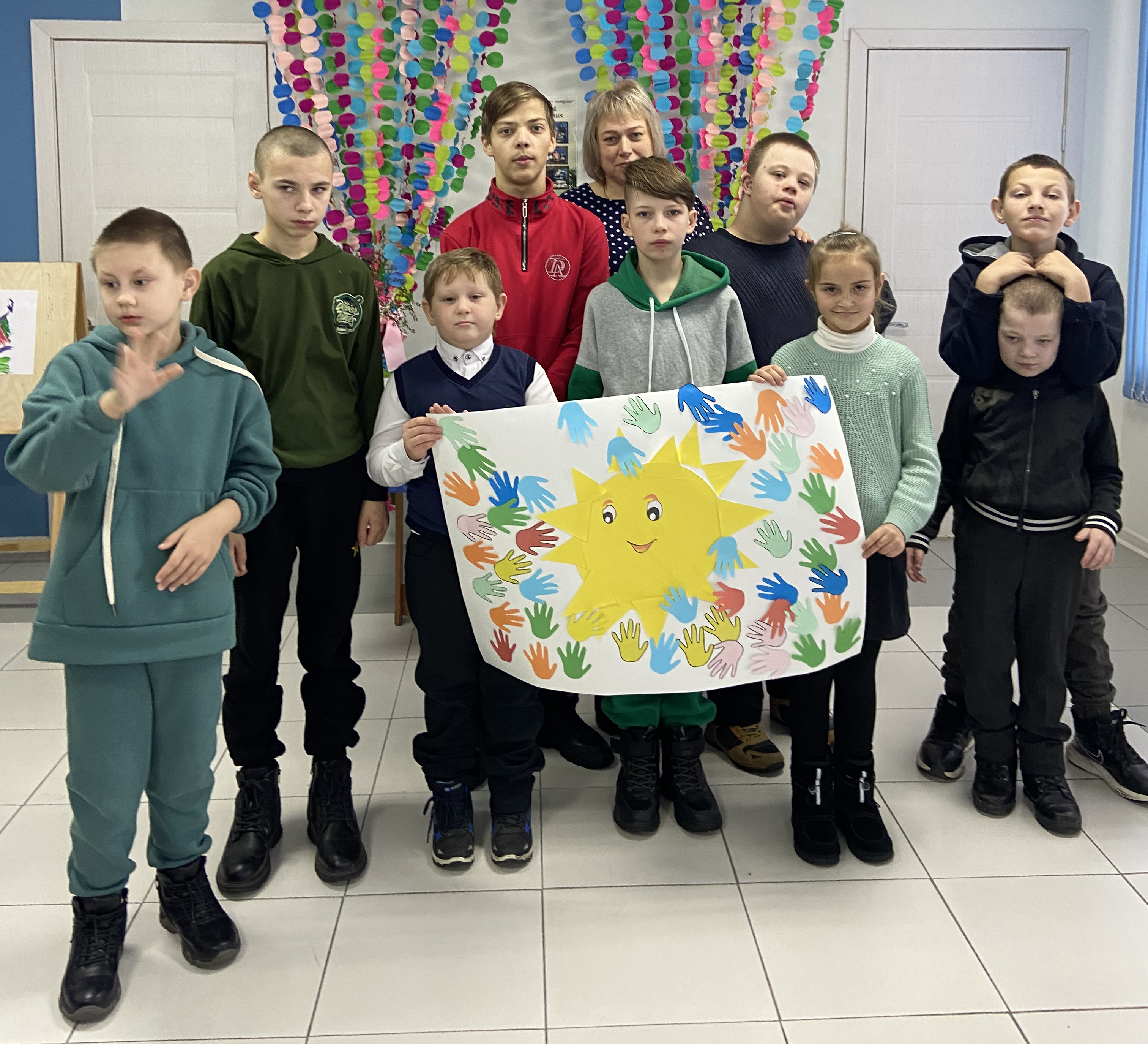 Дела веселой важности