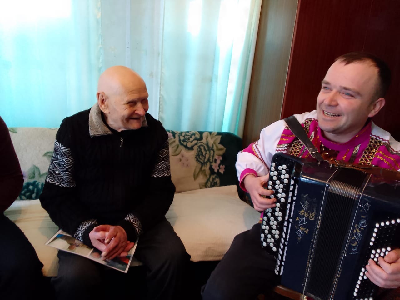 Спасибо, что Вы с нами!