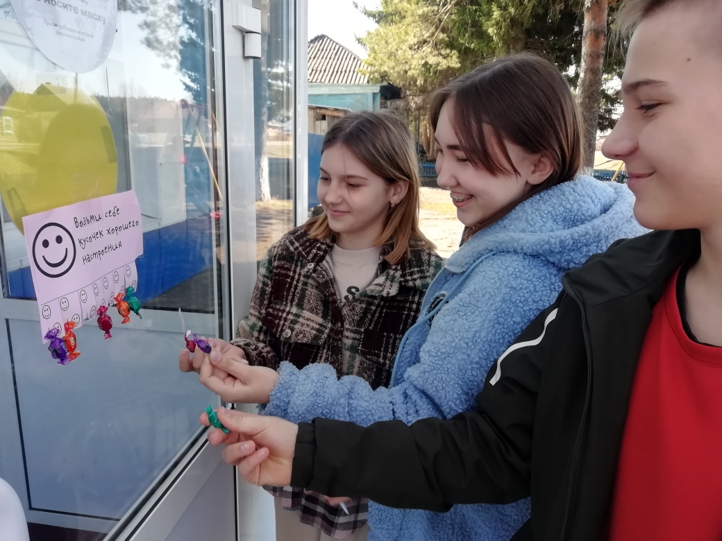 Специалисты Комплексного приняли участие в Весенней неделе добра - 2022